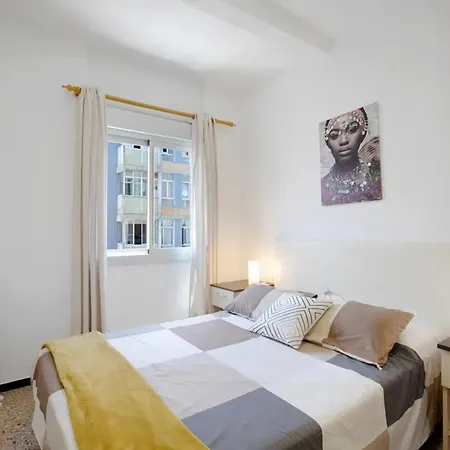 Lovely In 72 M² Near Beaches *