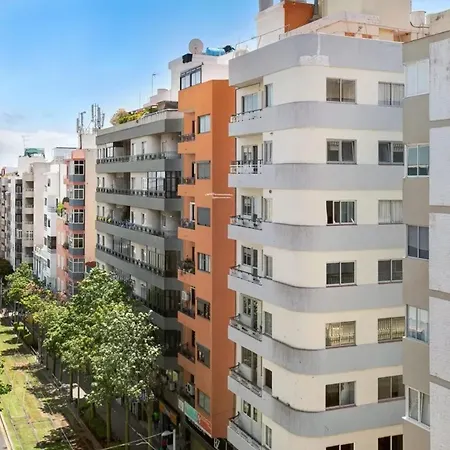 דירה Lovely In 72 M² Near Beaches סנטה קרוז דה טנריף